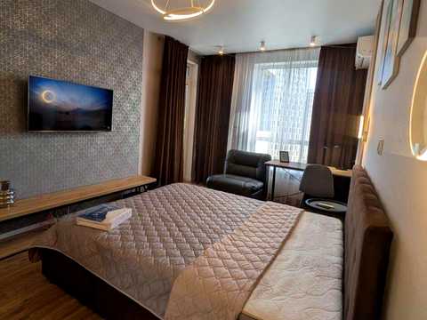 квартира за адресою Осокорська вул., 2-А