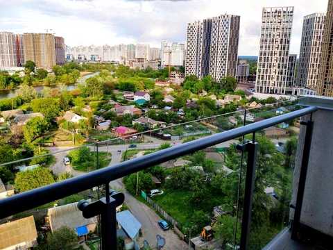 квартира по адресу Осокорская ул., 2-А