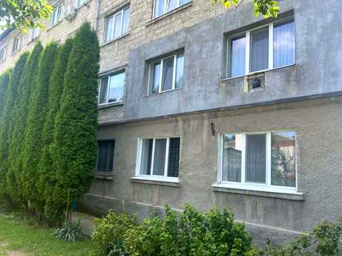 комната по адресу Киевская ул. (107-ї Кременецької Дивізії), 6/5