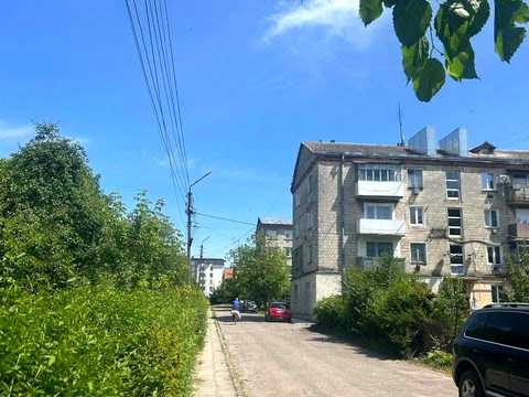 комната по адресу Киевская ул. (107-ї Кременецької Дивізії), 6/5