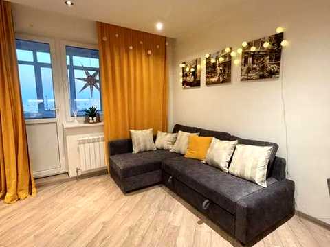 квартира по адресу Юрія Кондратюка ул., 5