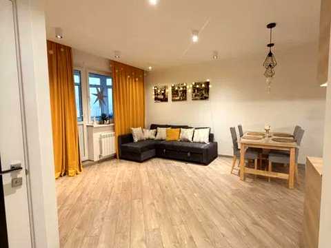 квартира по адресу Юрія Кондратюка ул., 5