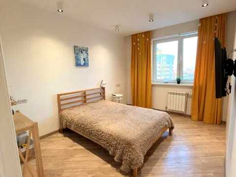 квартира по адресу Юрія Кондратюка ул., 5