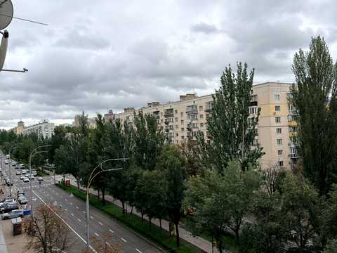 квартира по адресу Леси Украинки бульв., 5