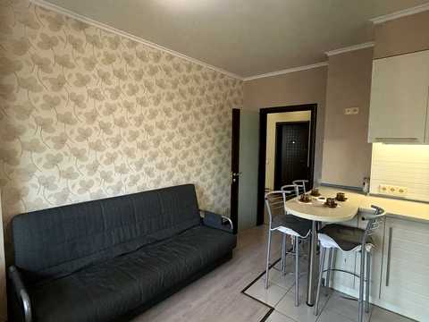 квартира по адресу Анны Ахматовой ул., 35-А