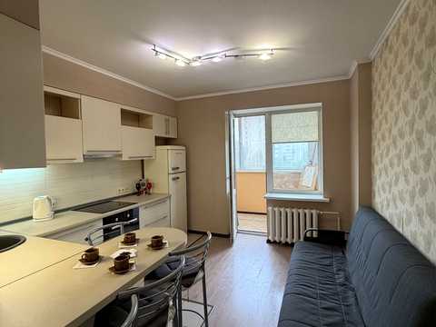 квартира по адресу Анны Ахматовой ул., 35-А