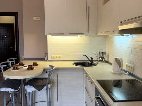 квартира по адресу Анны Ахматовой ул., 35-А