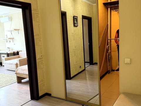 квартира по адресу Анны Ахматовой ул., 35-А