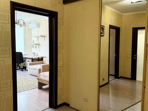 квартира по адресу Анны Ахматовой ул., 35-А