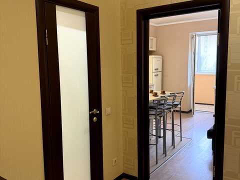 квартира по адресу Анны Ахматовой ул., 35-А