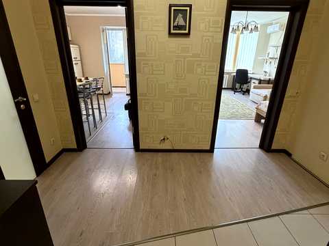 квартира по адресу Анны Ахматовой ул., 35-А