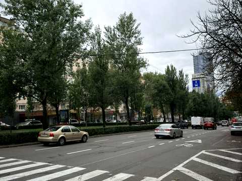 квартира по адресу Леси Украинки бульв., 5