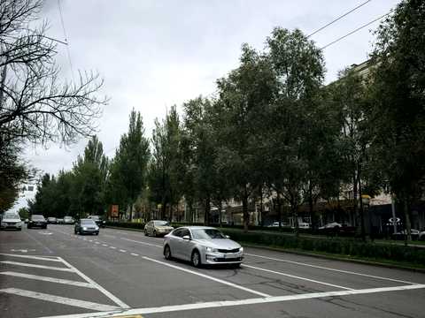 квартира по адресу Леси Украинки бульв., 5