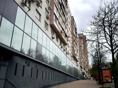 квартира по адресу Леси Украинки бульв., 5