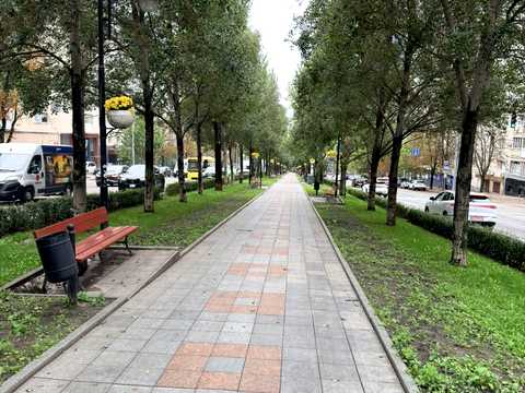 квартира по адресу Леси Украинки бульв., 5