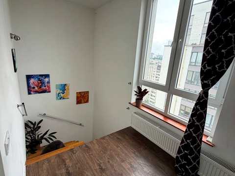 квартира за адресою Авраама Лінкольна вул. (Димитрова), 6-Б
