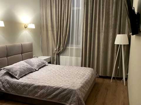 квартира за адресою Курортний пров., 1-А