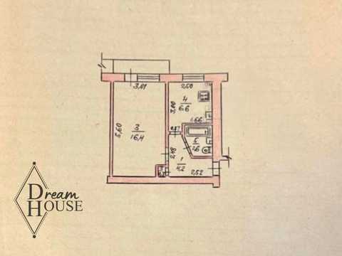 квартира за адресою Нововолинськ, Шахтарський мікрорайон, 64