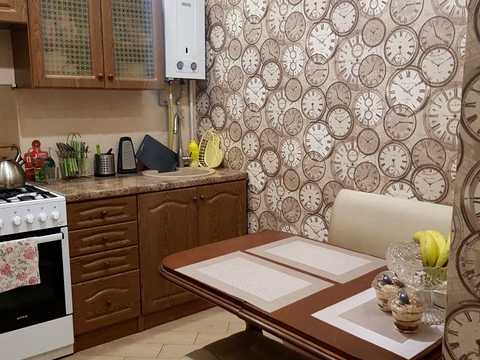 квартира по адресу Ползунова пер. (Ползунова), 3-5