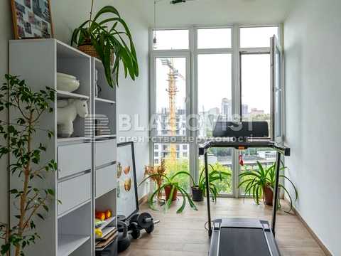 квартира за адресою Лук'янівська вул., 21-Б