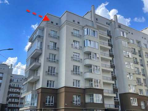 комерційна за адресою Стрийська вул., 115-В
