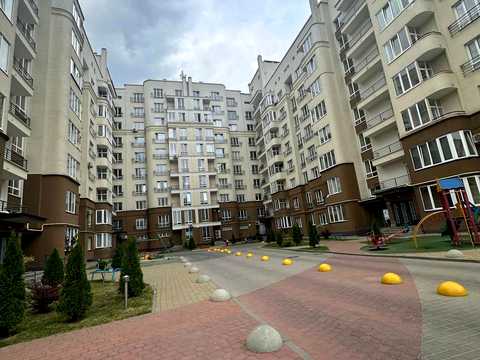 комерційна за адресою Стрийська вул., 115-В