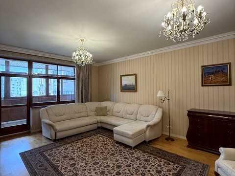 квартира по адресу Павловская ул., 18