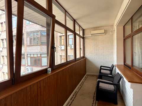 квартира по адресу Павловская ул., 18