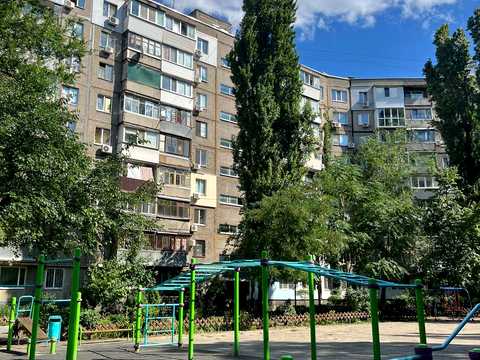 квартира по адресу Героев просп., 35