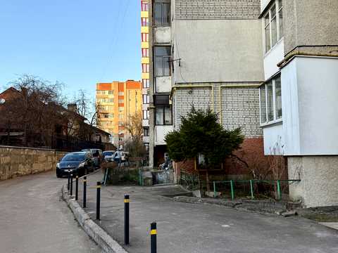 квартира по адресу Околичная ул., 18