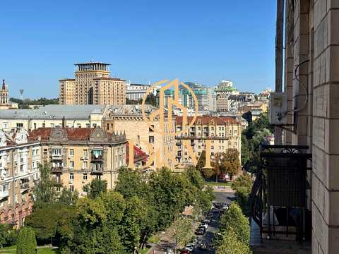 квартира по адресу Прорезная ул., 10