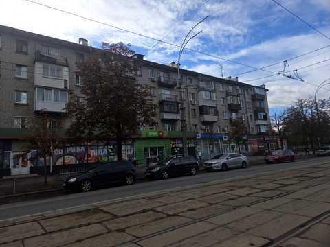 квартира за адресою Ялтинська вул., 6