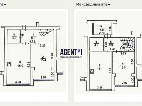 квартира за адресою Миру вул., 11-А