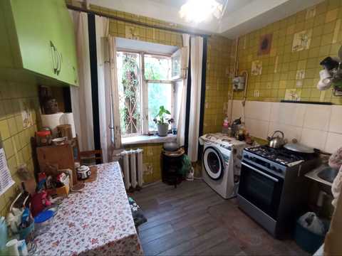 квартира за адресою Місячний пров., 4