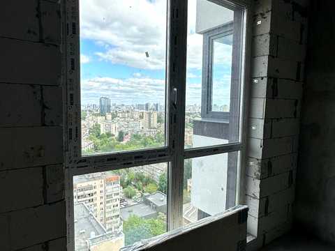 квартира по адресу Воздухофлотский просп. (Повітрофлотський), 56-Г