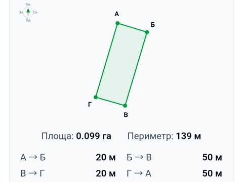 участок по адресу Петра Сагайдачного ул.