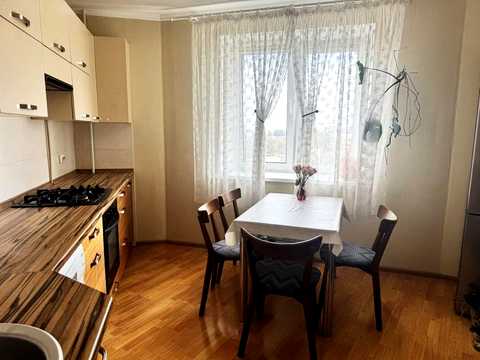 квартира по адресу Буковинская ул., 3