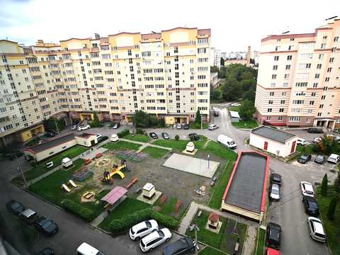 квартира по адресу Буковинская ул., 3