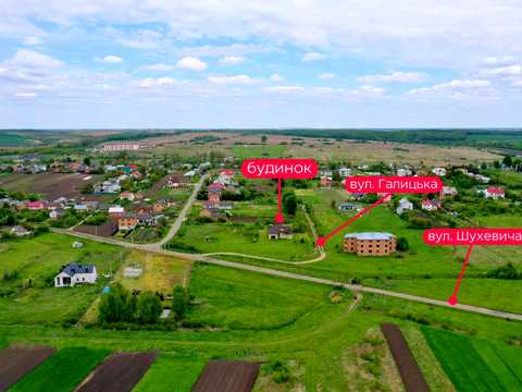 будинок за адресою с. Ременів, Романа Сушка вул., 6