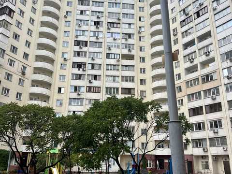 квартира по адресу Миколы Бажана просп., 26