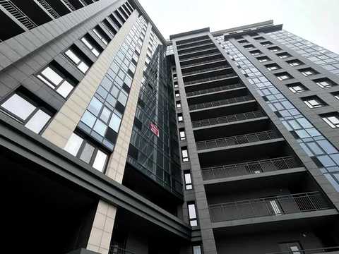 квартира по адресу Кудрявская ул., 24а