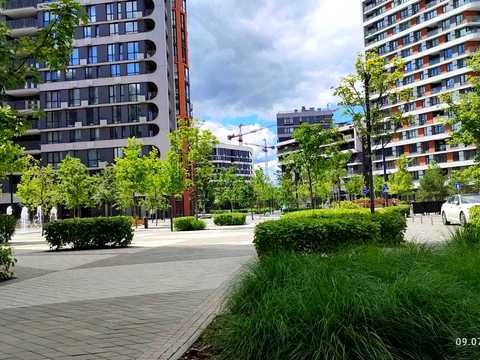 квартира по адресу Братьев Шеметов ул., 5-A