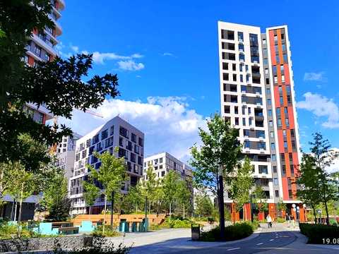 квартира по адресу Братьев Шеметов ул., 5-A