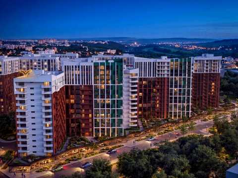 квартира за адресою Симона Петлюри вул., 13