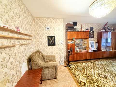 квартира за адресою Митрополита Василя Липківського вул. (Урицького), 37-А