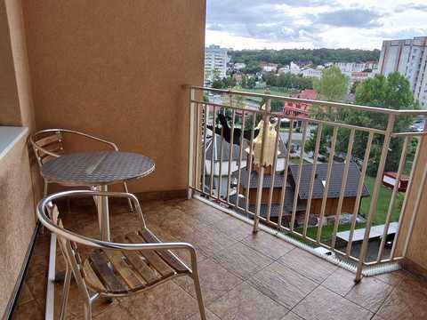 квартира по адресу Петра Панча ул., 18-Б