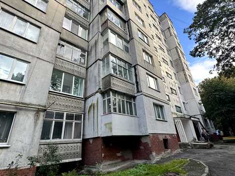 квартира по адресу Хмельницкий, Молодіжна ул., 17/2
