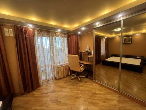 квартира за адресою Запоріжжя, Деповська вул., 81