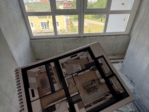 квартира по адресу Степана Бандери ул., (Будинок)