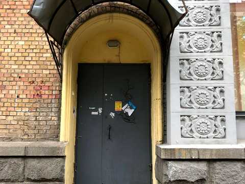 квартира по адресу Антоновича ул. (Горького), 22